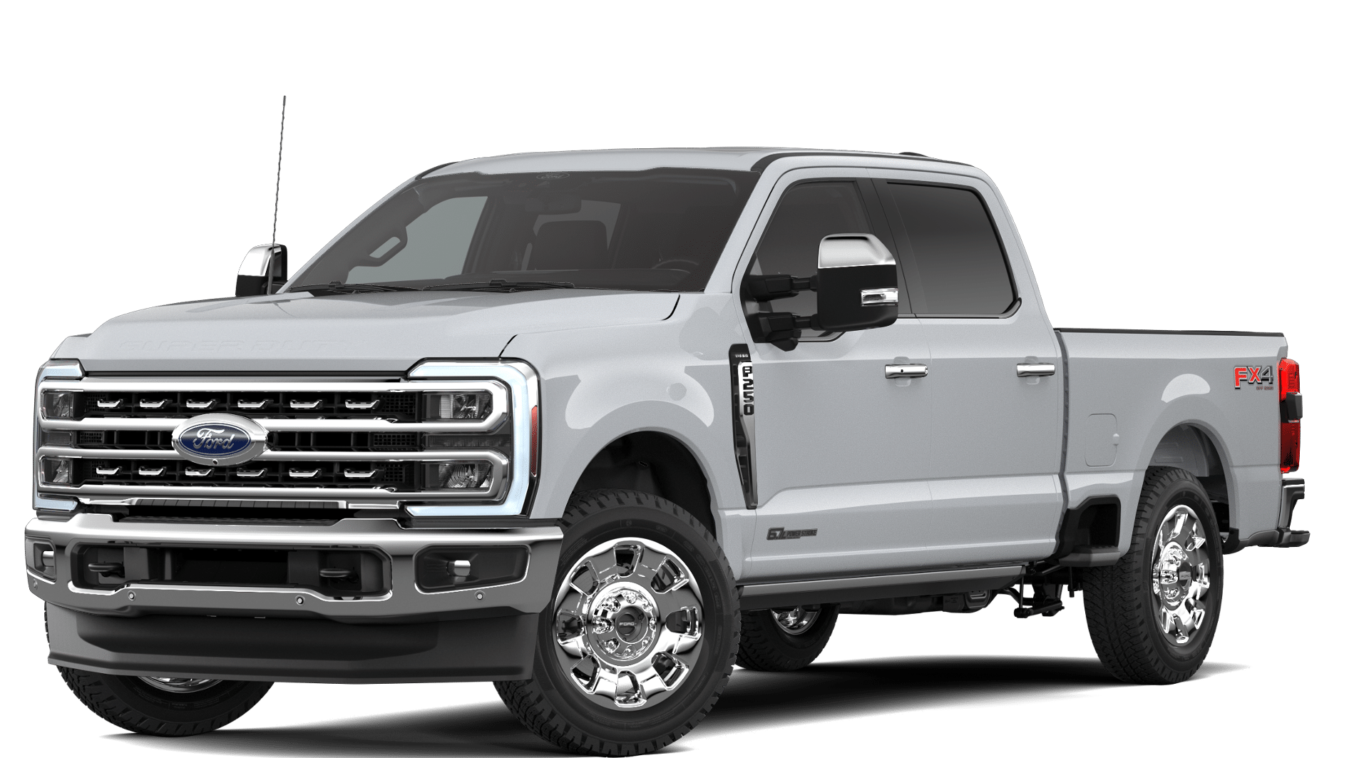 2026 Ford Super Duty® External Image 1